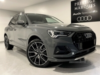 Audi Q3 DIESEL ESTATE in Down