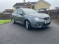 Seat Ibiza HATCHBACK in Down