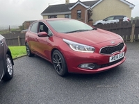 Kia Ceed DIESEL HATCHBACK in Down