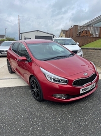 Kia Ceed DIESEL HATCHBACK in Down