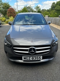 Mercedes B-Class B200d Sport Executive 5dr Auto in Down