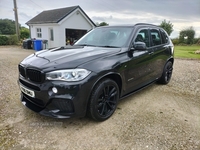 BMW X5 xDrive30d M Sport 5dr Auto in Tyrone