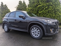 Mazda CX-5 DIESEL ESTATE in Antrim