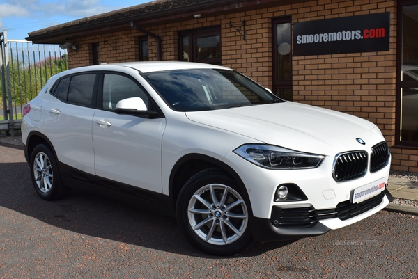 BMW X2 HATCHBACK in Antrim