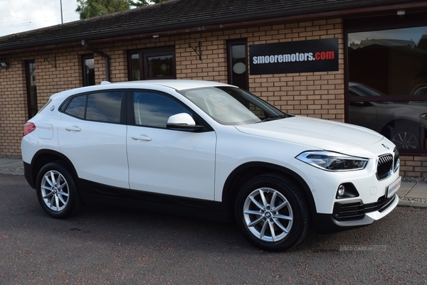 BMW X2 HATCHBACK in Antrim