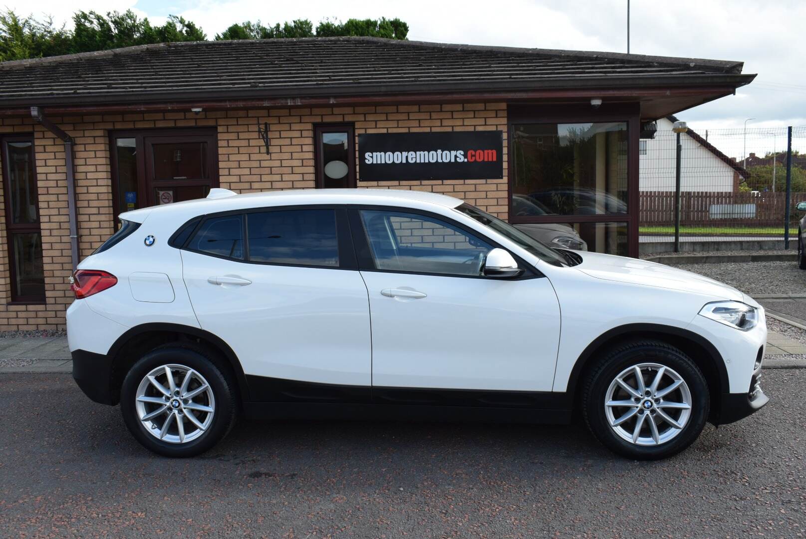 BMW X2 HATCHBACK in Antrim