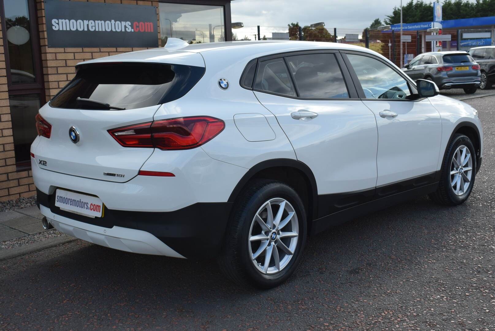 BMW X2 HATCHBACK in Antrim