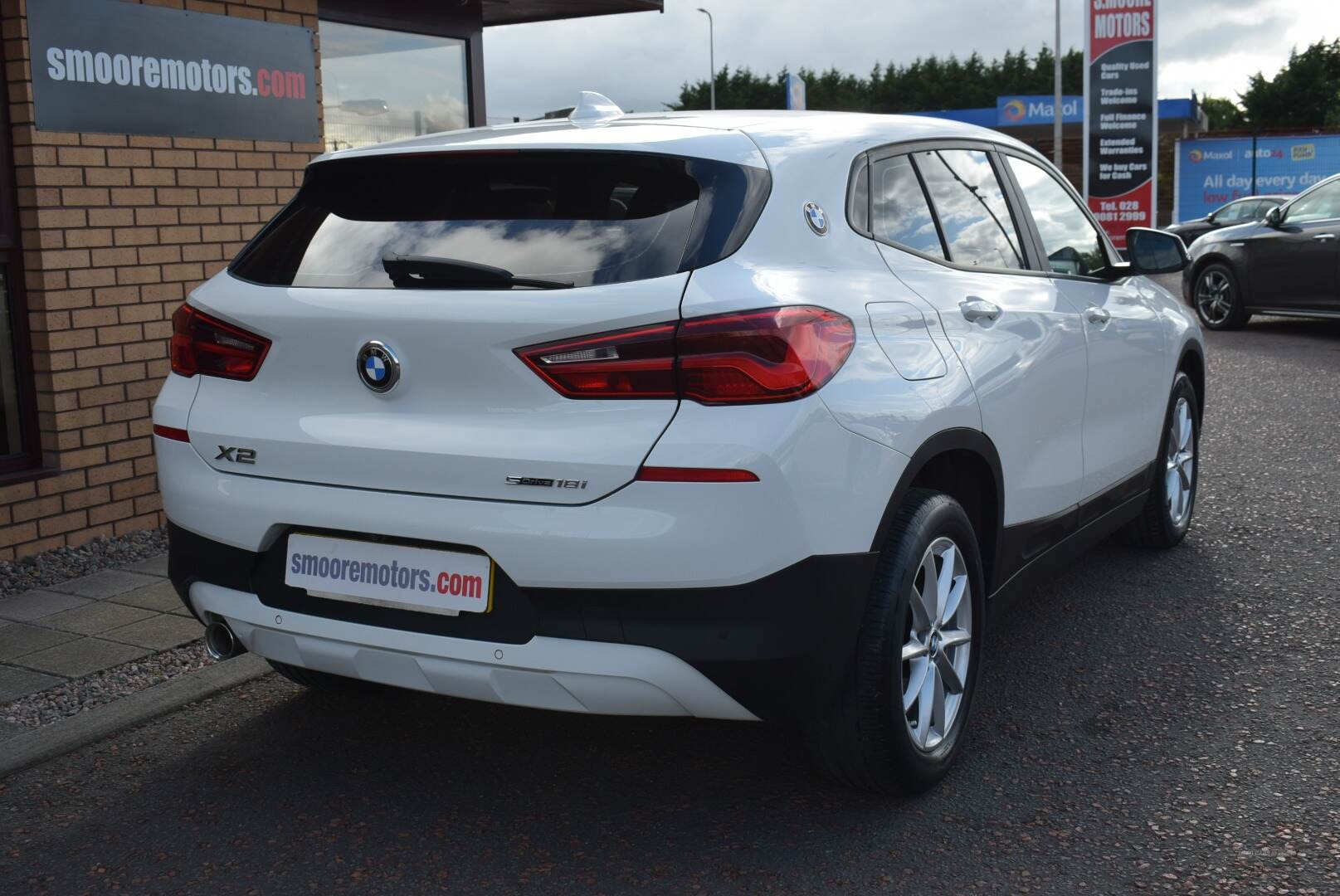 BMW X2 HATCHBACK in Antrim