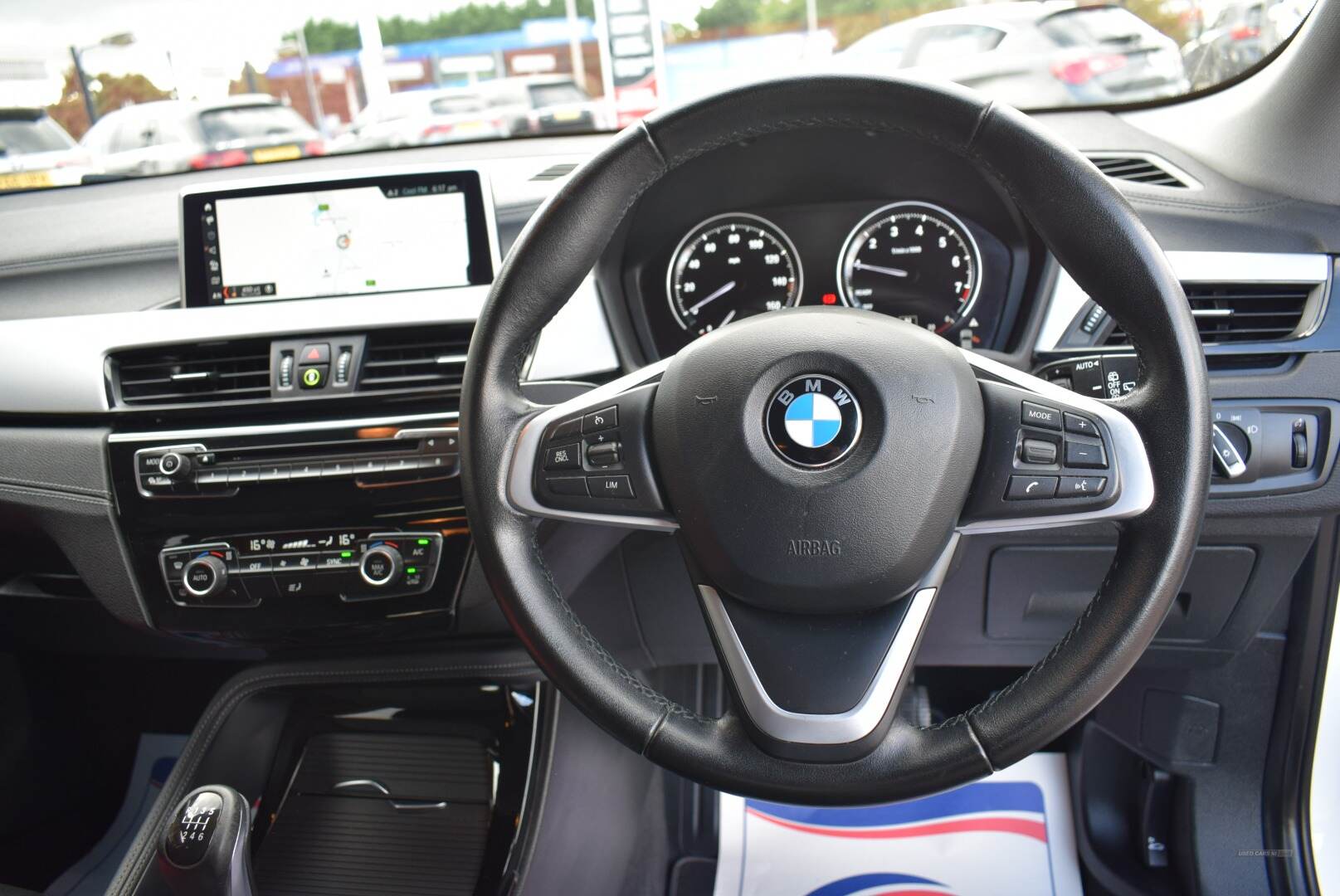 BMW X2 HATCHBACK in Antrim