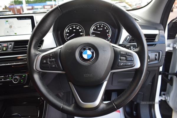 BMW X2 HATCHBACK in Antrim