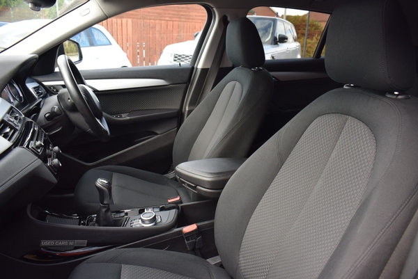 BMW X2 HATCHBACK in Antrim