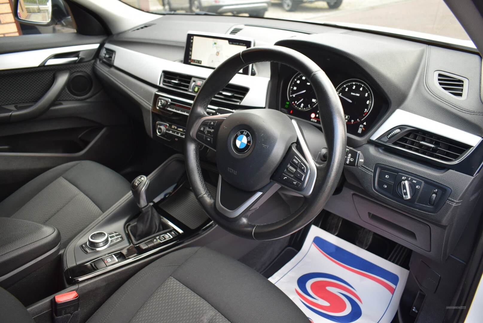 BMW X2 HATCHBACK in Antrim