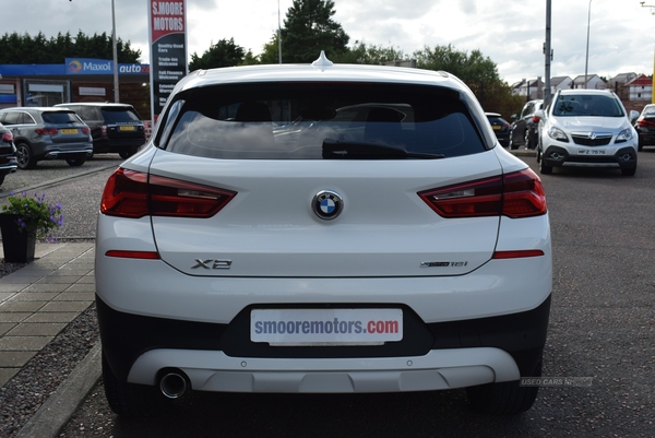 BMW X2 HATCHBACK in Antrim