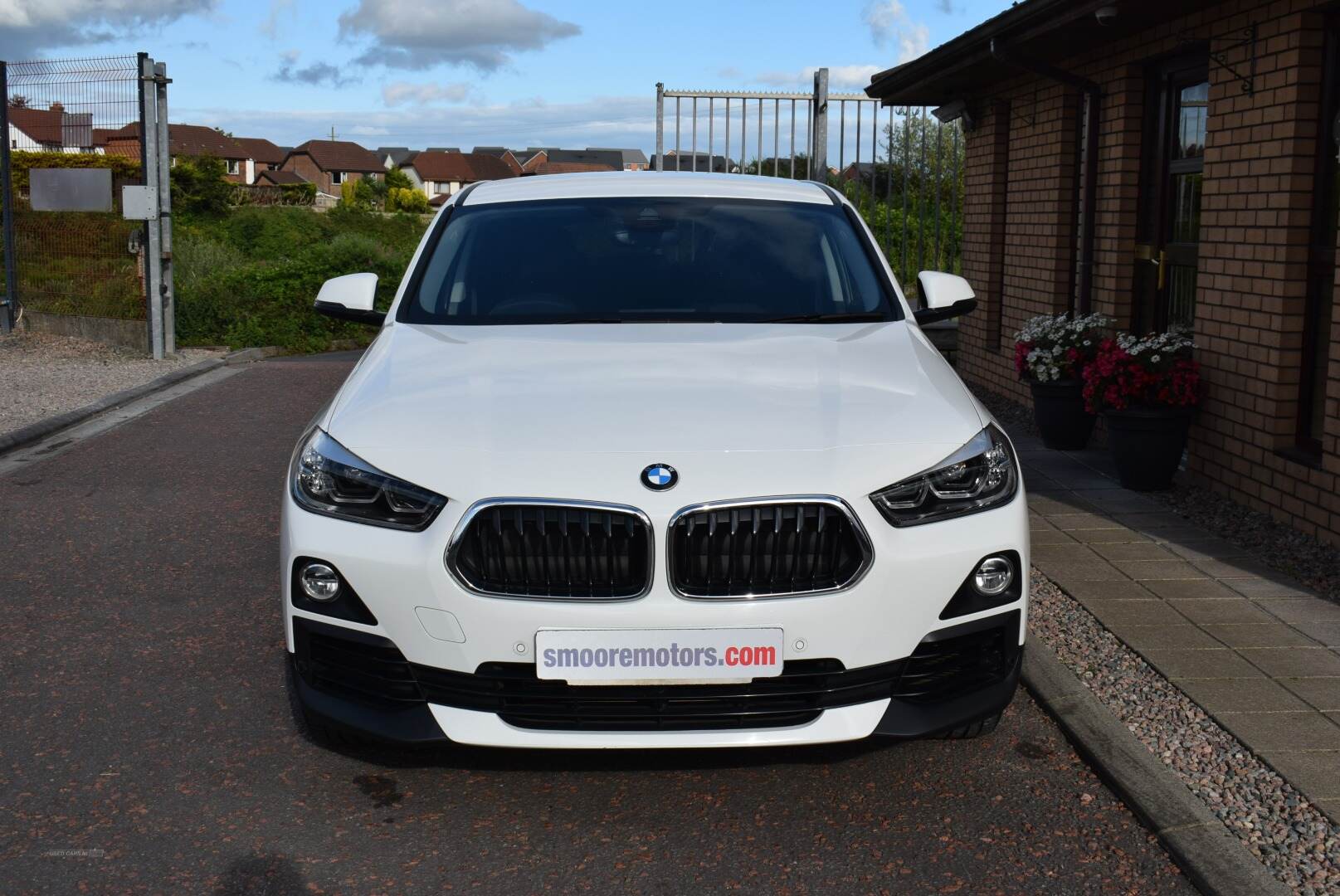 BMW X2 HATCHBACK in Antrim