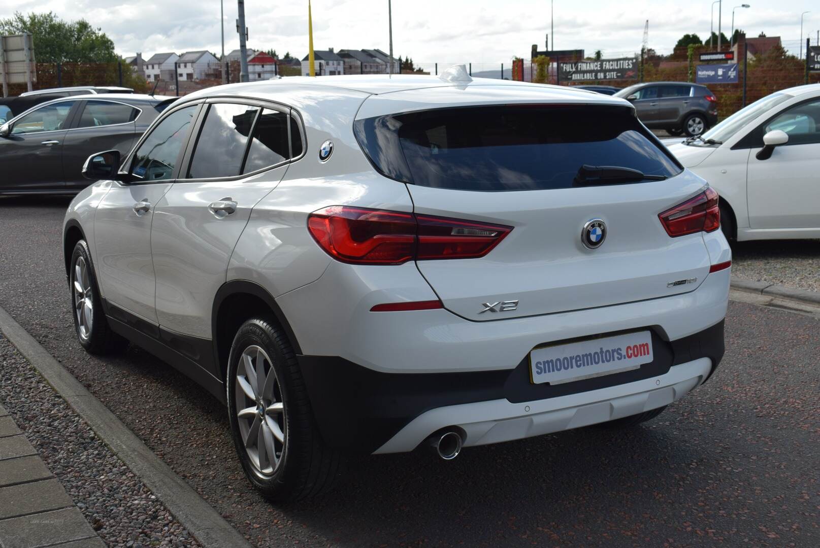 BMW X2 HATCHBACK in Antrim