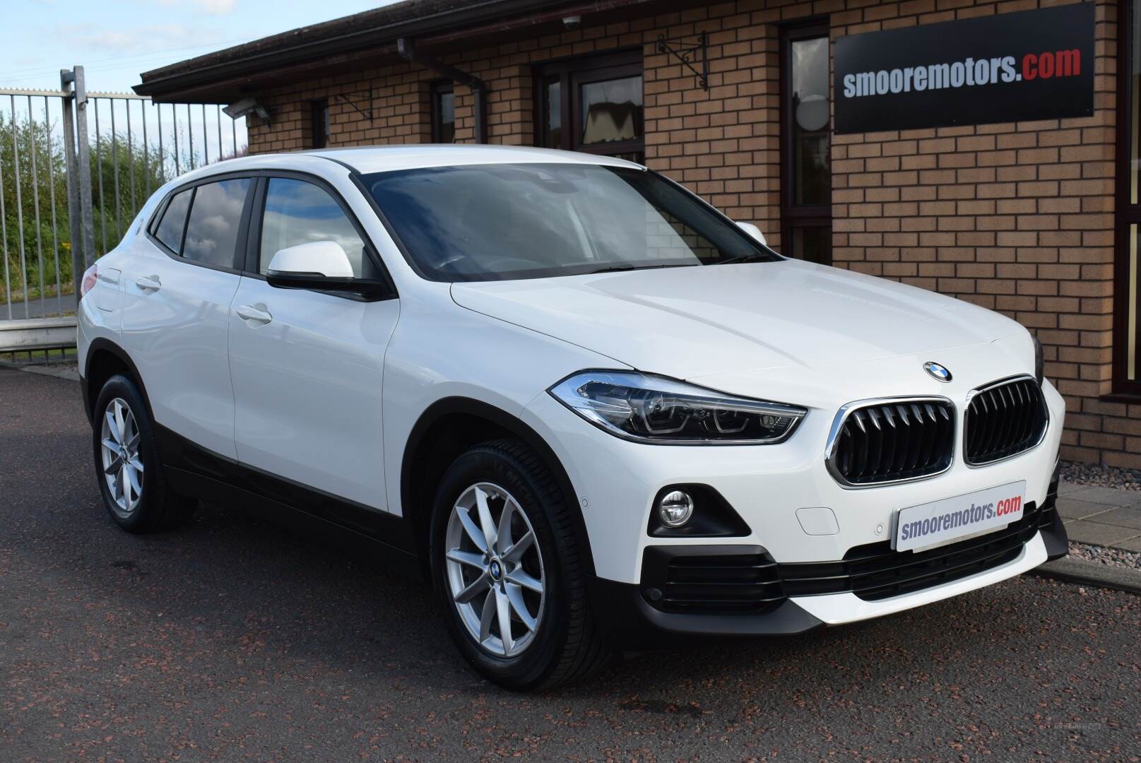 BMW X2 HATCHBACK in Antrim