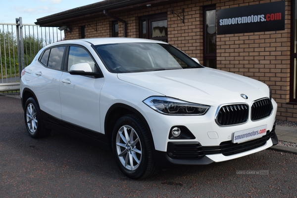 BMW X2 HATCHBACK in Antrim