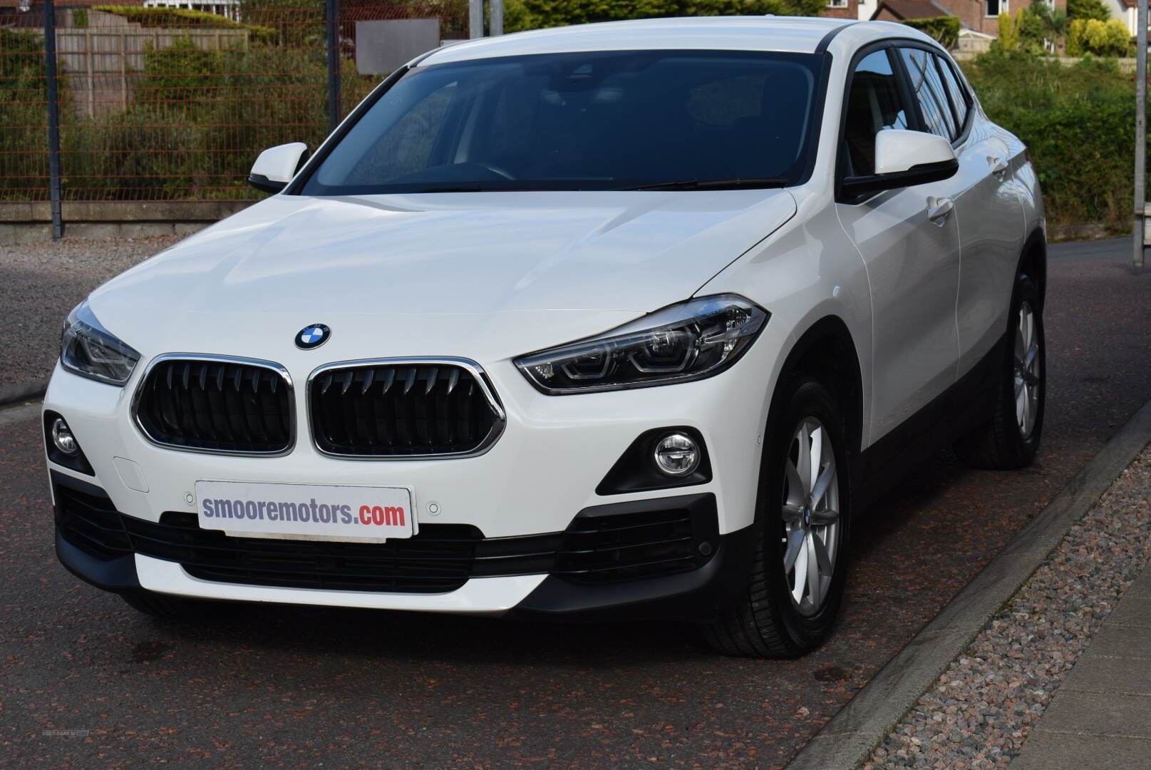 BMW X2 HATCHBACK in Antrim