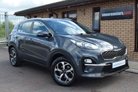 Kia Sportage DIESEL ESTATE in Antrim