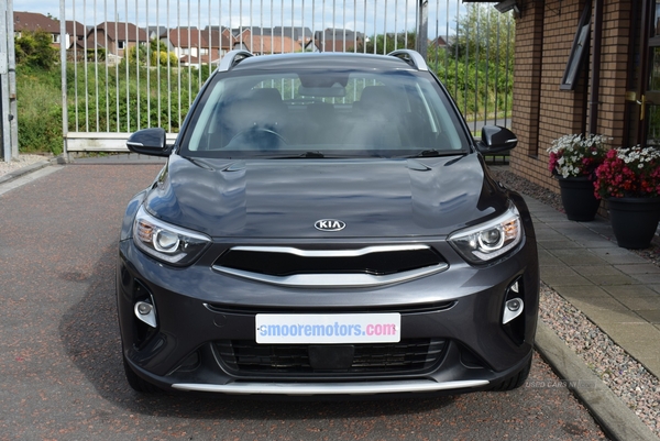 Kia Stonic ESTATE in Antrim