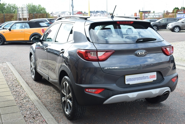 Kia Stonic ESTATE in Antrim