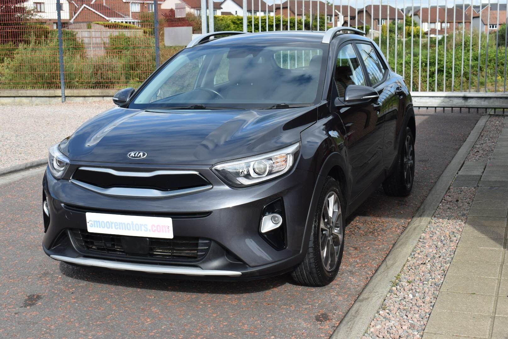 Kia Stonic ESTATE in Antrim