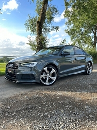 Audi A3 DIESEL SALOON in Tyrone