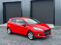 Ford Fiesta HATCHBACK in Tyrone