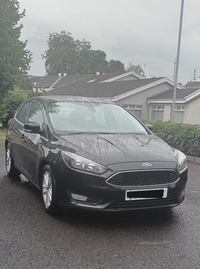 Ford Focus 1.6 TDCi 115 Zetec 5dr in Antrim