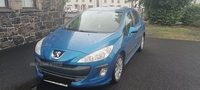 Peugeot 308 1.6 HDi 90 SR 5dr in Antrim