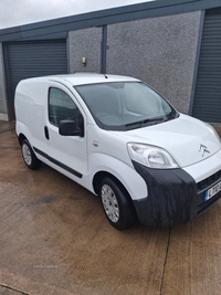 Citroen Nemo 1.4 HDi LX in Antrim