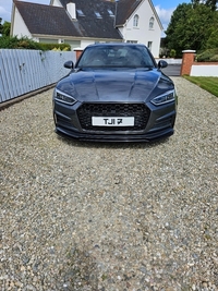 Audi A5 2.0 TDI S Line 2dr S Tronic in Antrim