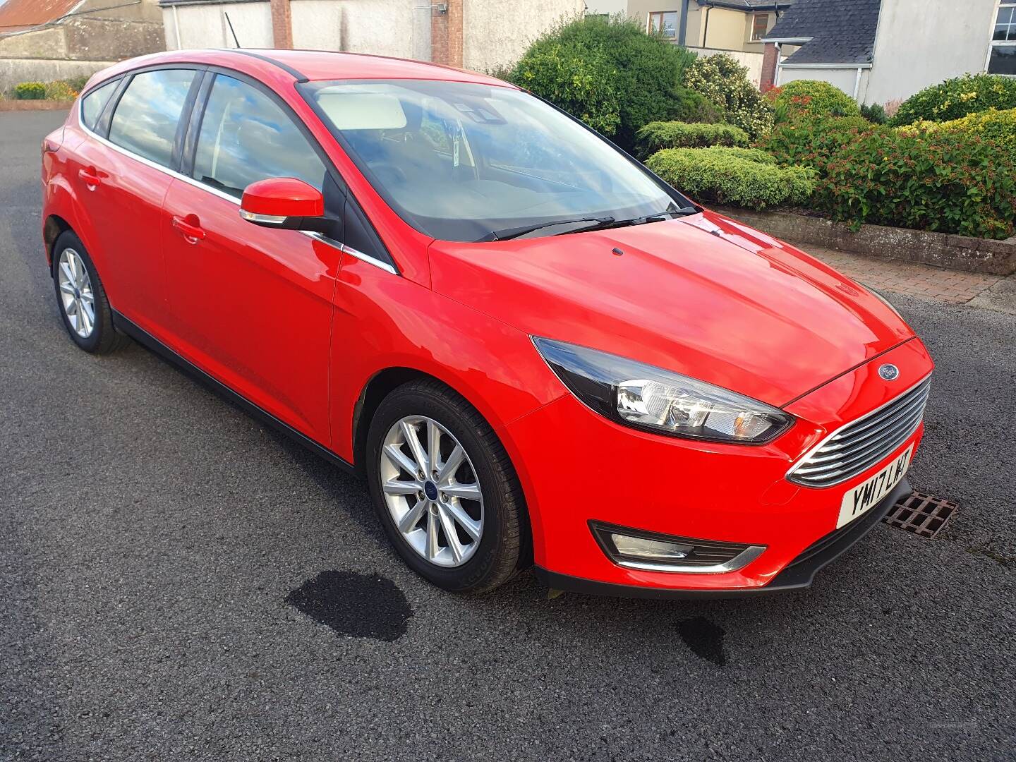 Ford Focus DIESEL HATCHBACK in Tyrone