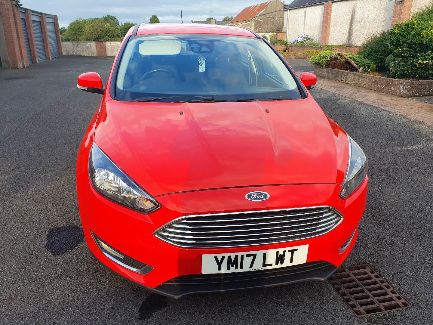 Ford Focus DIESEL HATCHBACK in Tyrone