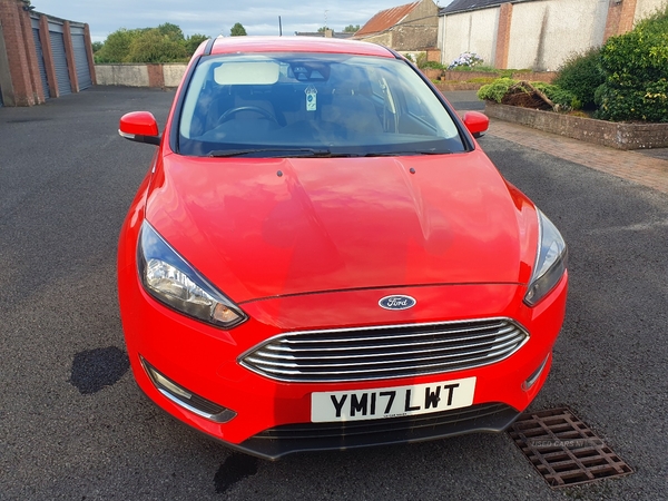 Ford Focus DIESEL HATCHBACK in Tyrone