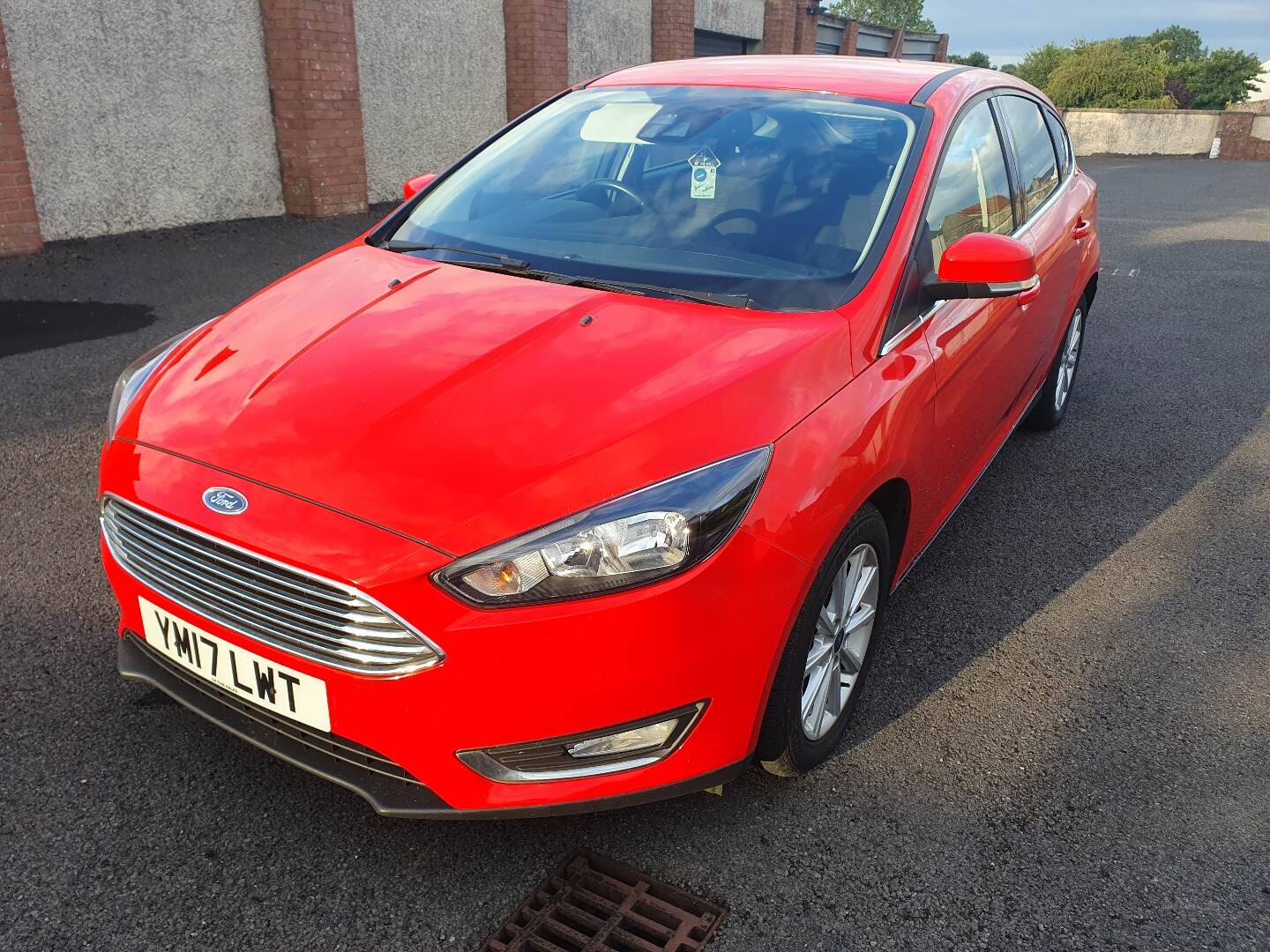 Ford Focus DIESEL HATCHBACK in Tyrone