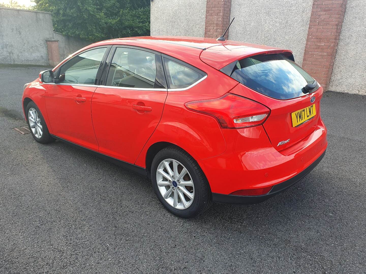 Ford Focus DIESEL HATCHBACK in Tyrone