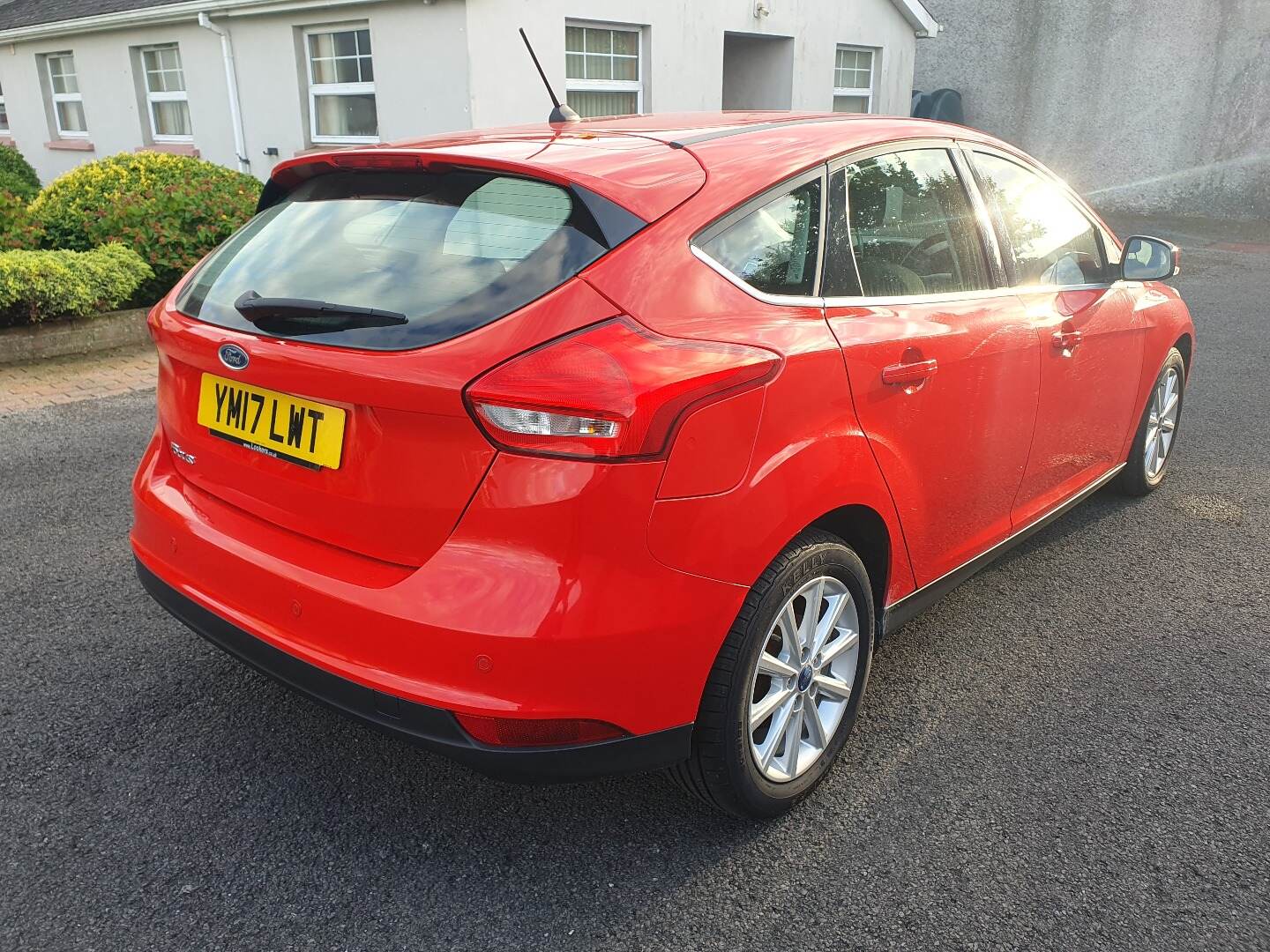 Ford Focus DIESEL HATCHBACK in Tyrone