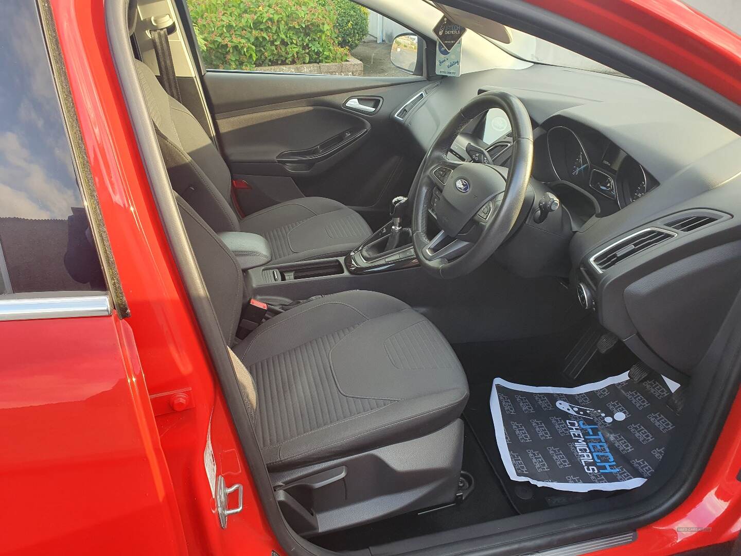 Ford Focus DIESEL HATCHBACK in Tyrone