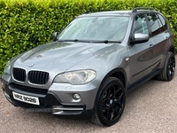 BMW X5 DIESEL ESTATE in Tyrone