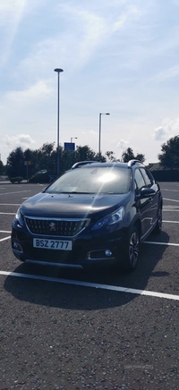 Peugeot 2008 1.2 PureTech Allure 5dr in Down