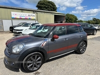 MINI Countryman HATCHBACK SPECIAL EDITIONS in Down