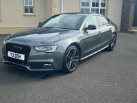 Audi A5 2.0 TDI 177 S Line 5dr [5 Seat] in Derry / Londonderry