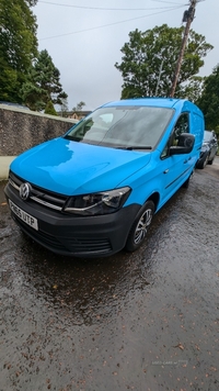 Volkswagen Caddy Maxi 1.6 TDI 102PS Startline Van in Derry / Londonderry