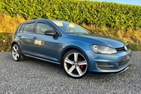 Volkswagen Golf 1.6 TDI 105 S 5dr in Tyrone