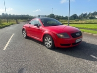 Audi TT 1.8 T 2dr [180] in Tyrone