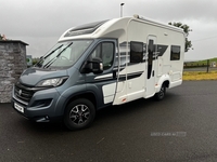 Swift 664 Freestyle se Automatic 4 berth ,4 belts in Antrim