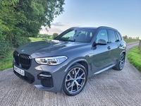 BMW X5 ESTATE in Armagh