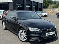 Audi A3 SPORTBACK in Down