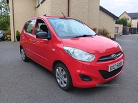 Hyundai i10 1.2 Classic 5dr in Down